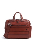 Piquadro Solm Briefcase cuoio
