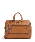 Piquadro Solm Briefcase beige