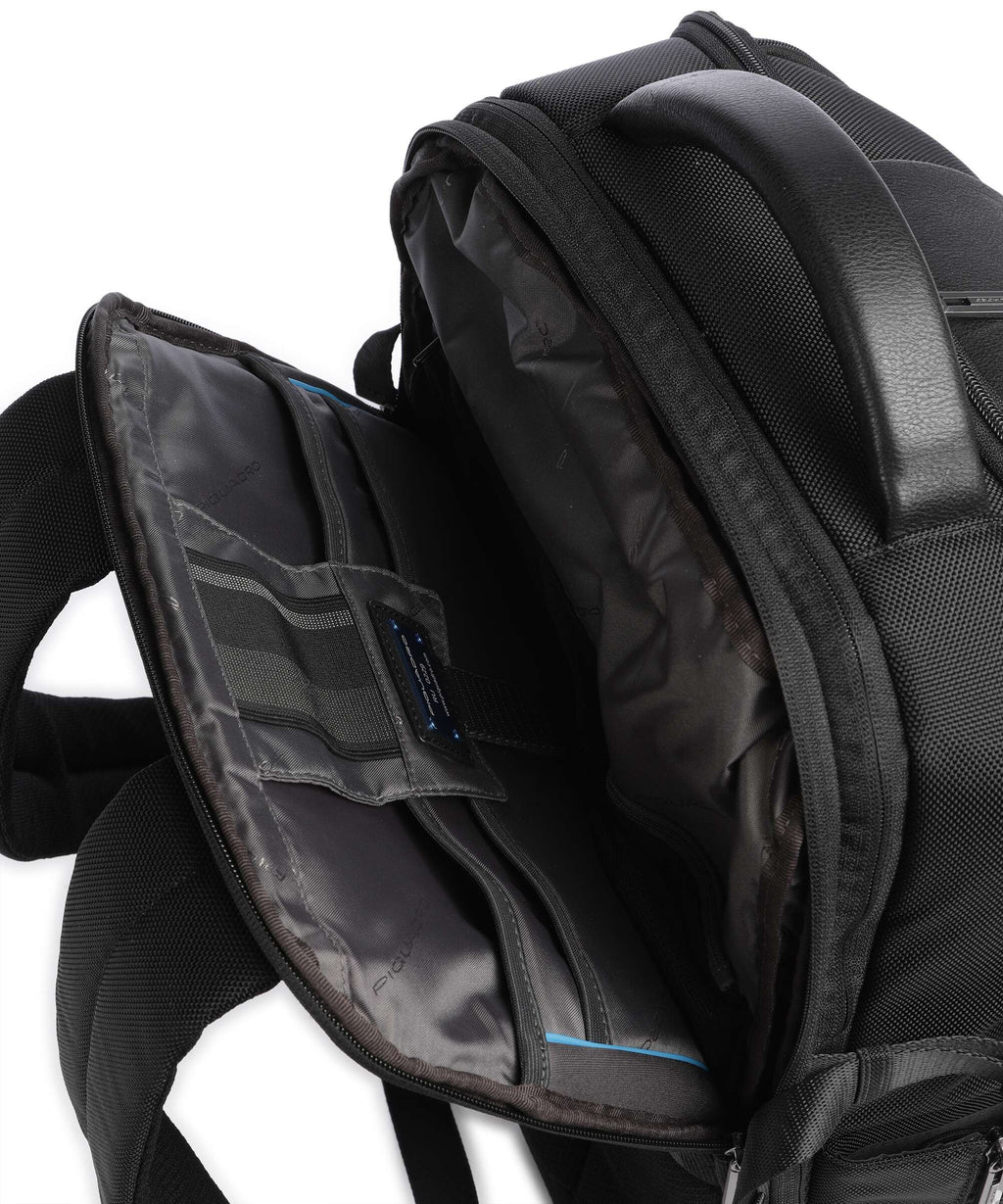 Piquadro Brief 2 Travel backpack black