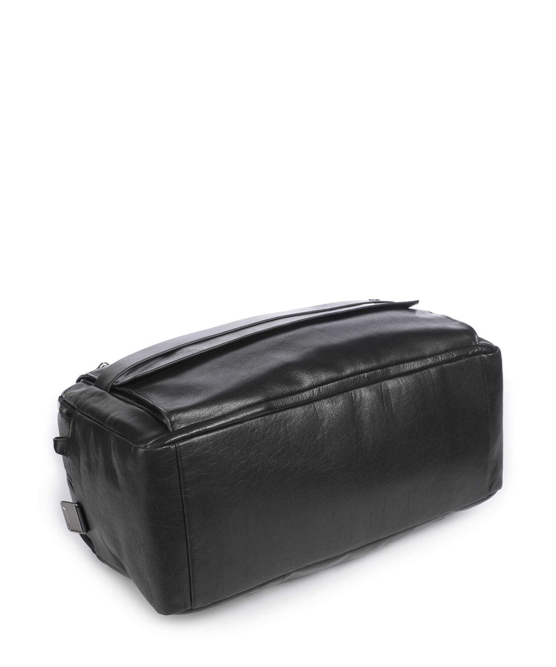Piquadro Solm Weekend bag black