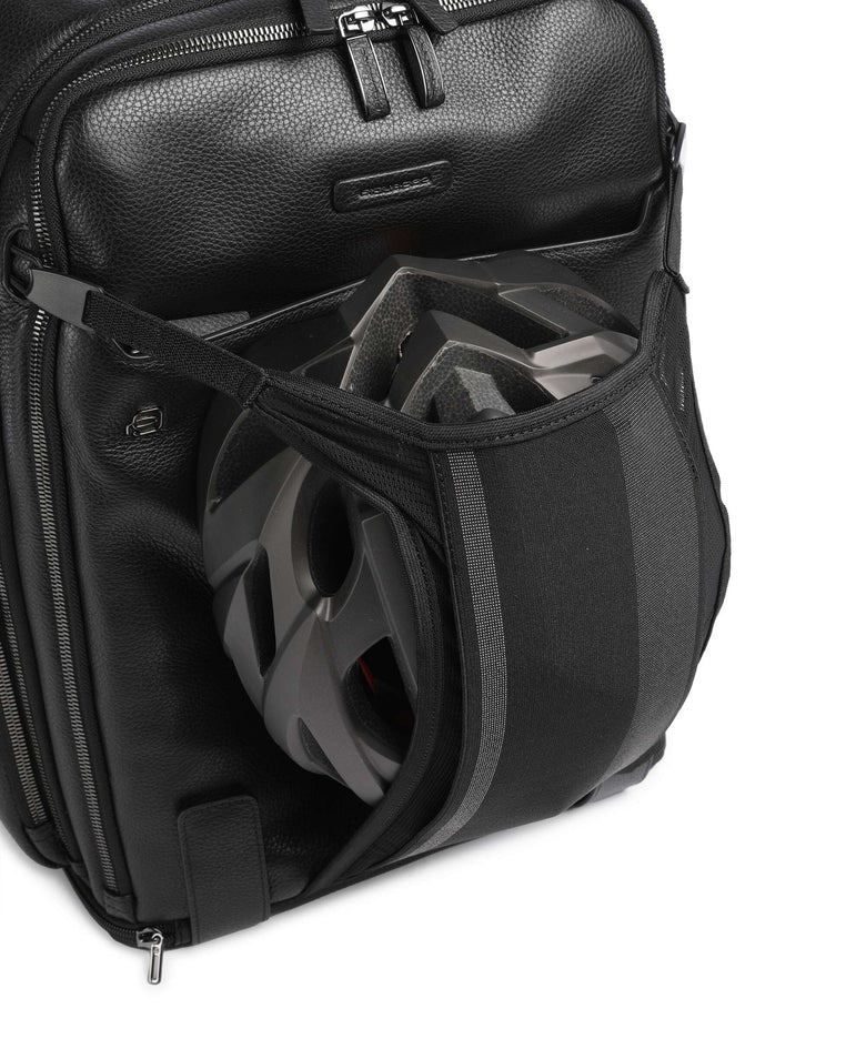 Piquadro Modus Easyjet Travel backpack black