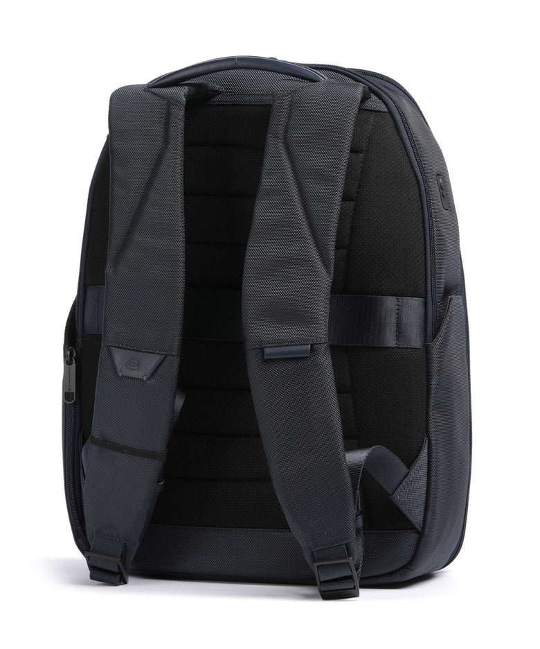 Piquadro Lyss Easyjet Travel backpack blue