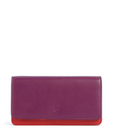 DuDu Bags Pemba RFID Portemonnee fuchsia