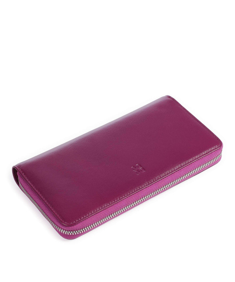 DuDu Bags Ustica Wallet fucsia