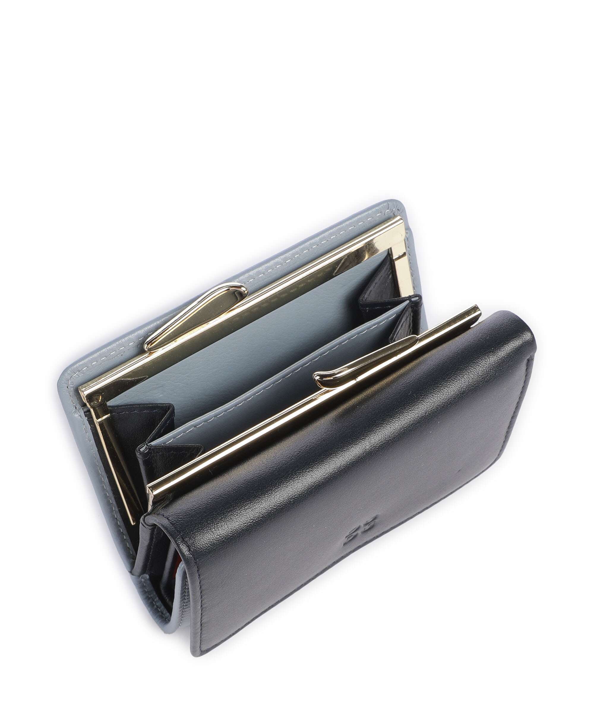 DuDu Bags Corsica RFID Wallet navy