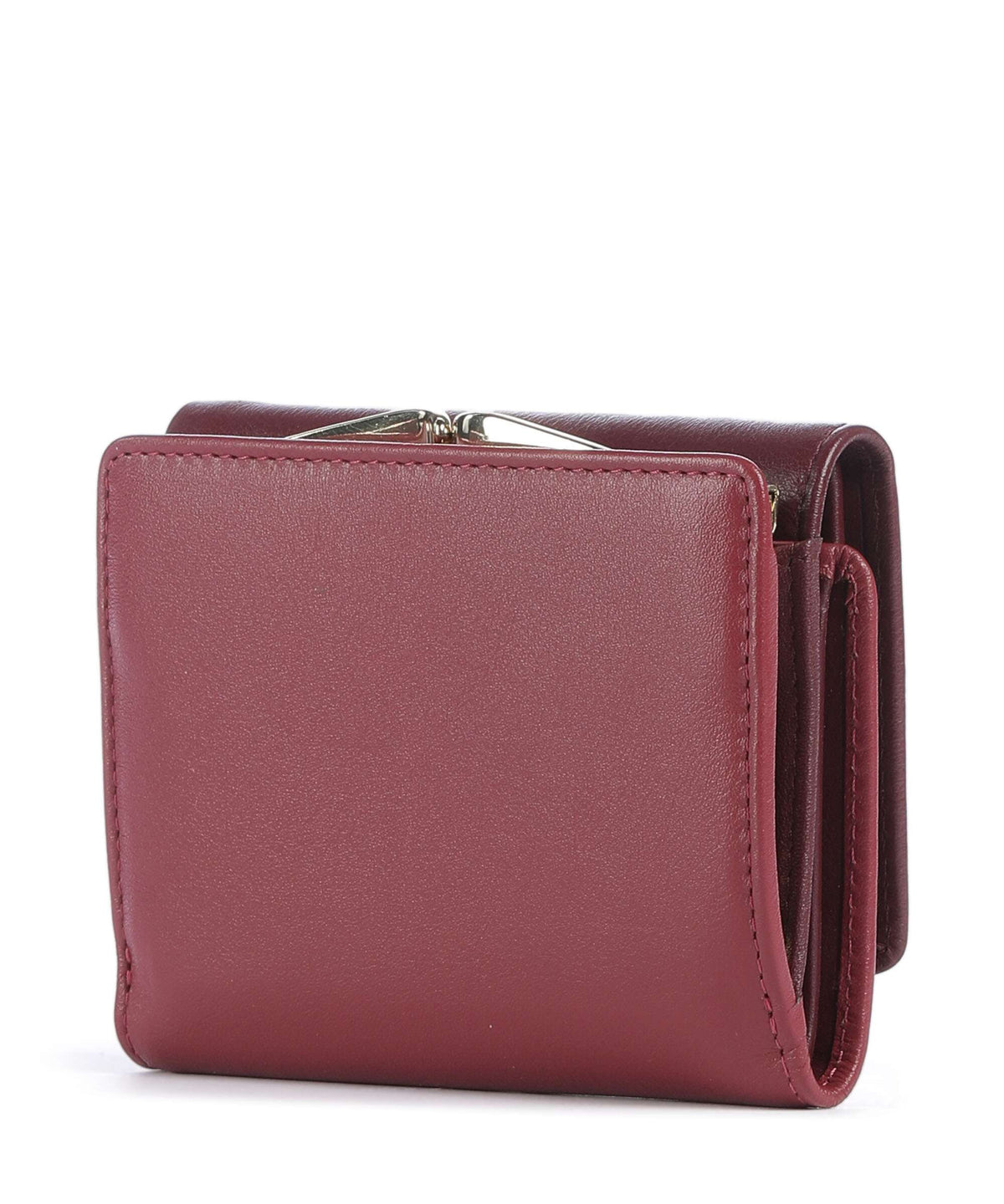 DuDu Bags Corsica RFID Wallet burgundy