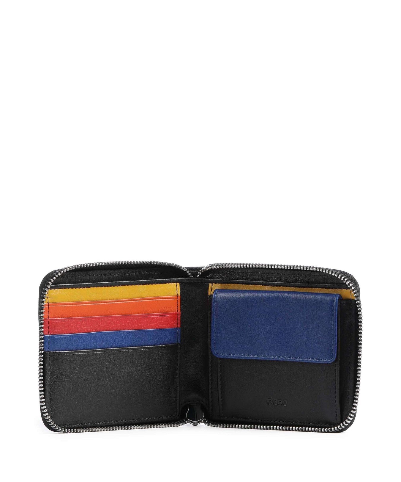 DuDu Bags Faro RFID Wallet black