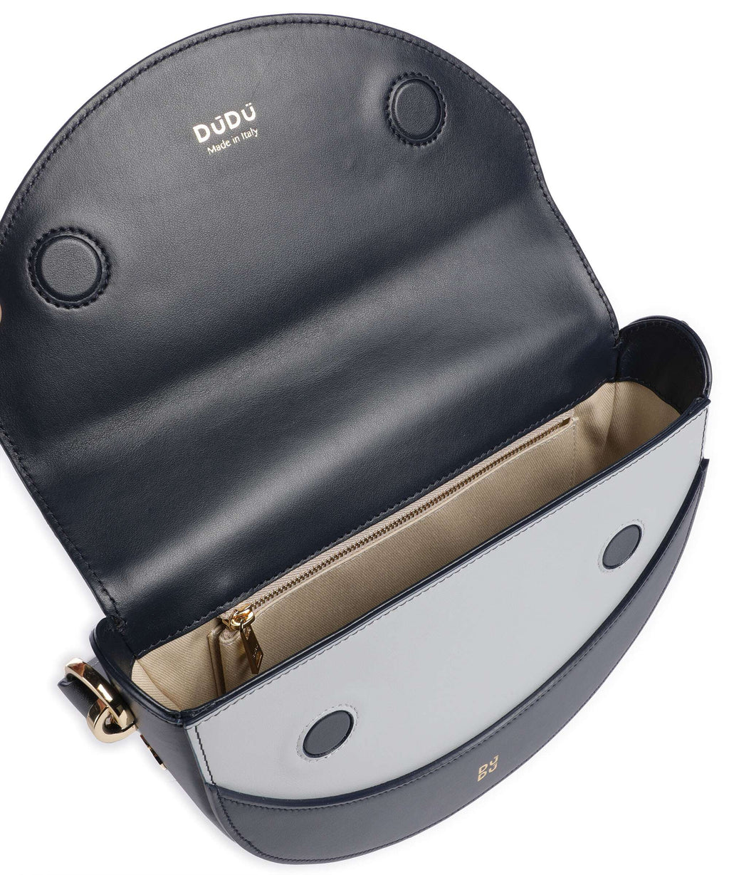 DuDu Bags Smile Bag Shoulder bag navy