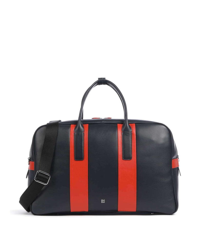 DuDu Bags Cambridge Weekend bag navy