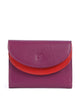 DuDu Bags Galapagos RFID Portemonnee fuchsia