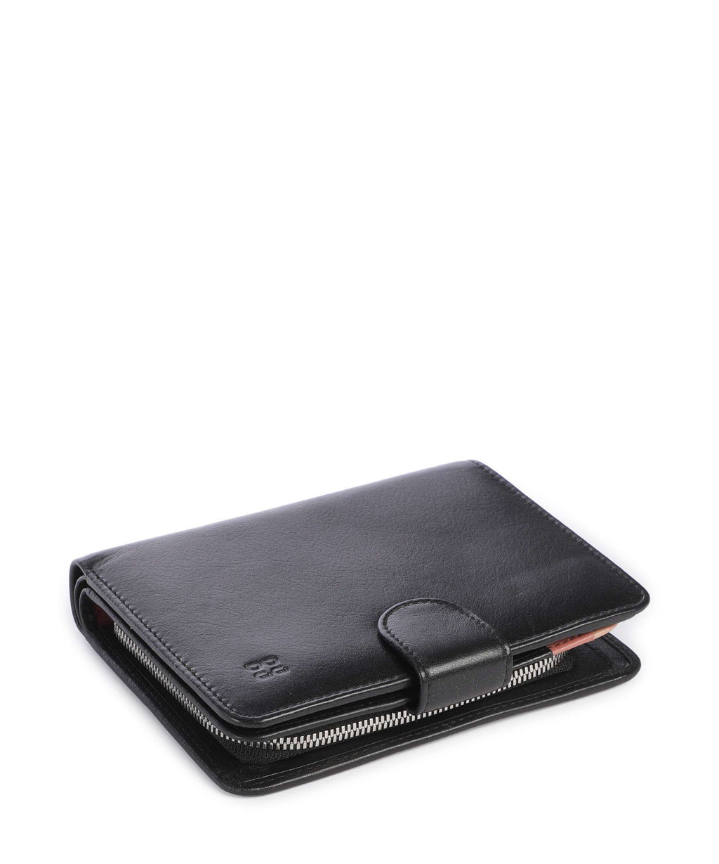 DuDu Bags Marbella Wallet black