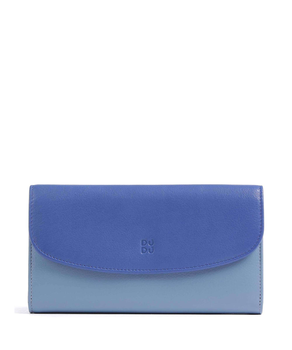 DuDu Bags Antibes Wallet cornflower