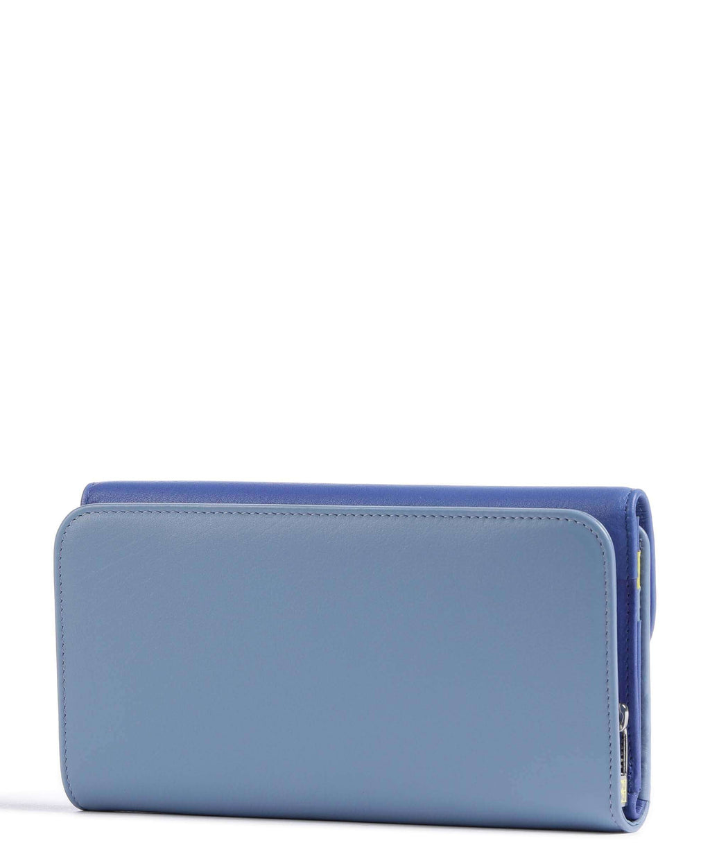 DuDu Bags Antibes Wallet cornflower