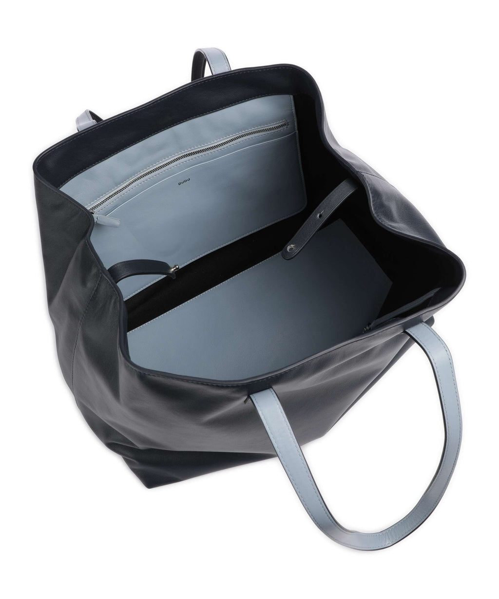 DuDu Bags Pauline Tote bag navy