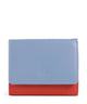 DuDu Bags Corsica RFID Wallet pastel blue