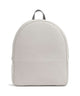 DuDu Bags Favignana Backpack pearl grey