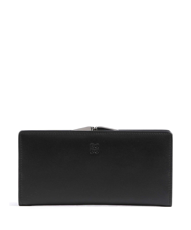 DuDu Bags Chilé Wallet black