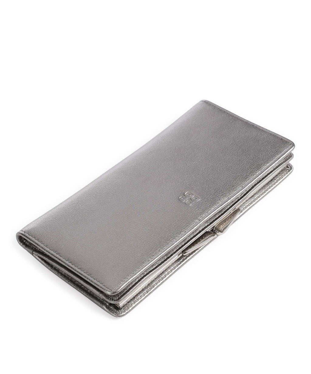 DuDu Bags Chiloè RFID Wallet dark silver
