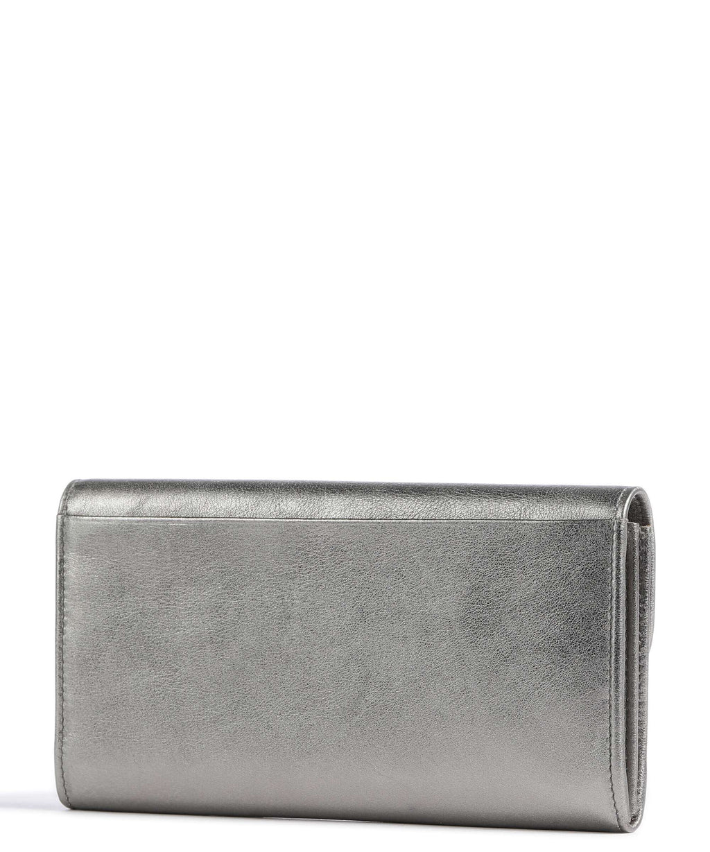 DuDu Bags Gandia RFID Wallet dark silver