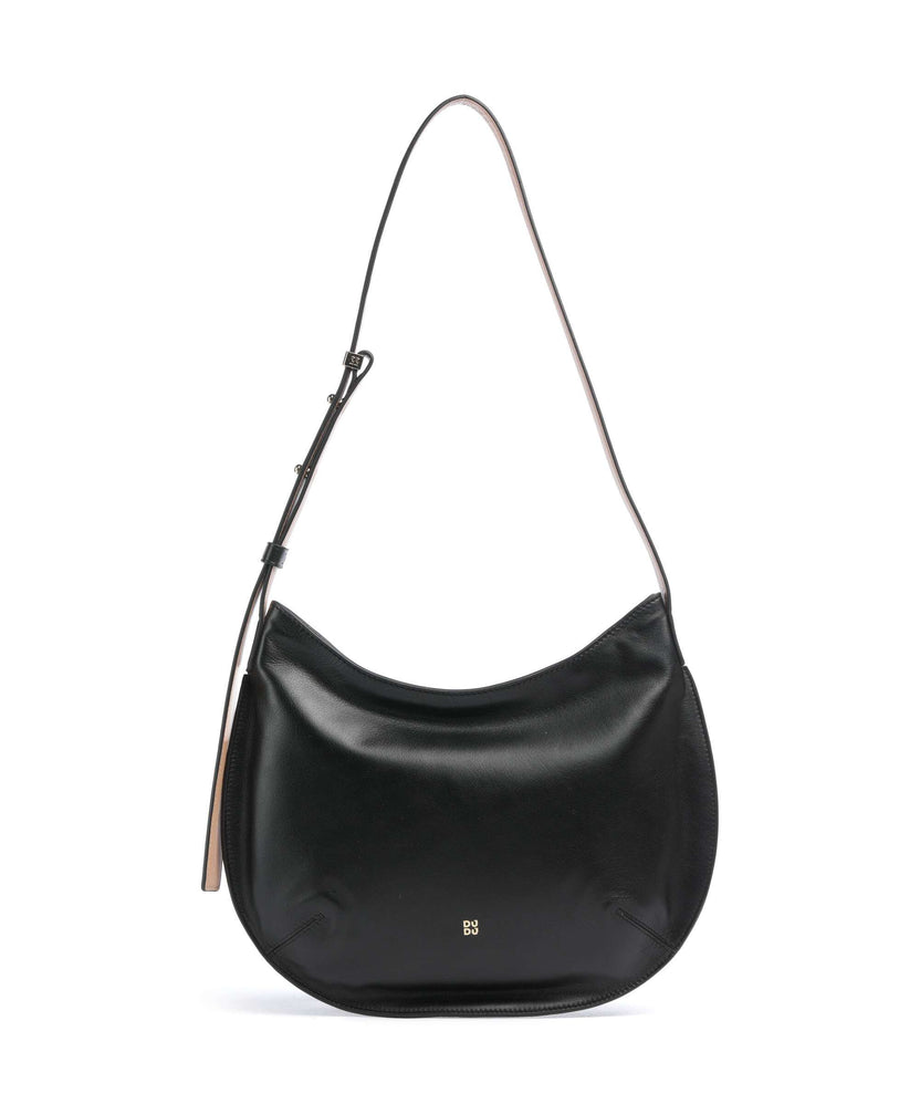 DuDu Bags Hispani Hobo bag black rose