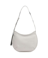 DuDu Bags Hispani Hobo tas pearl grey