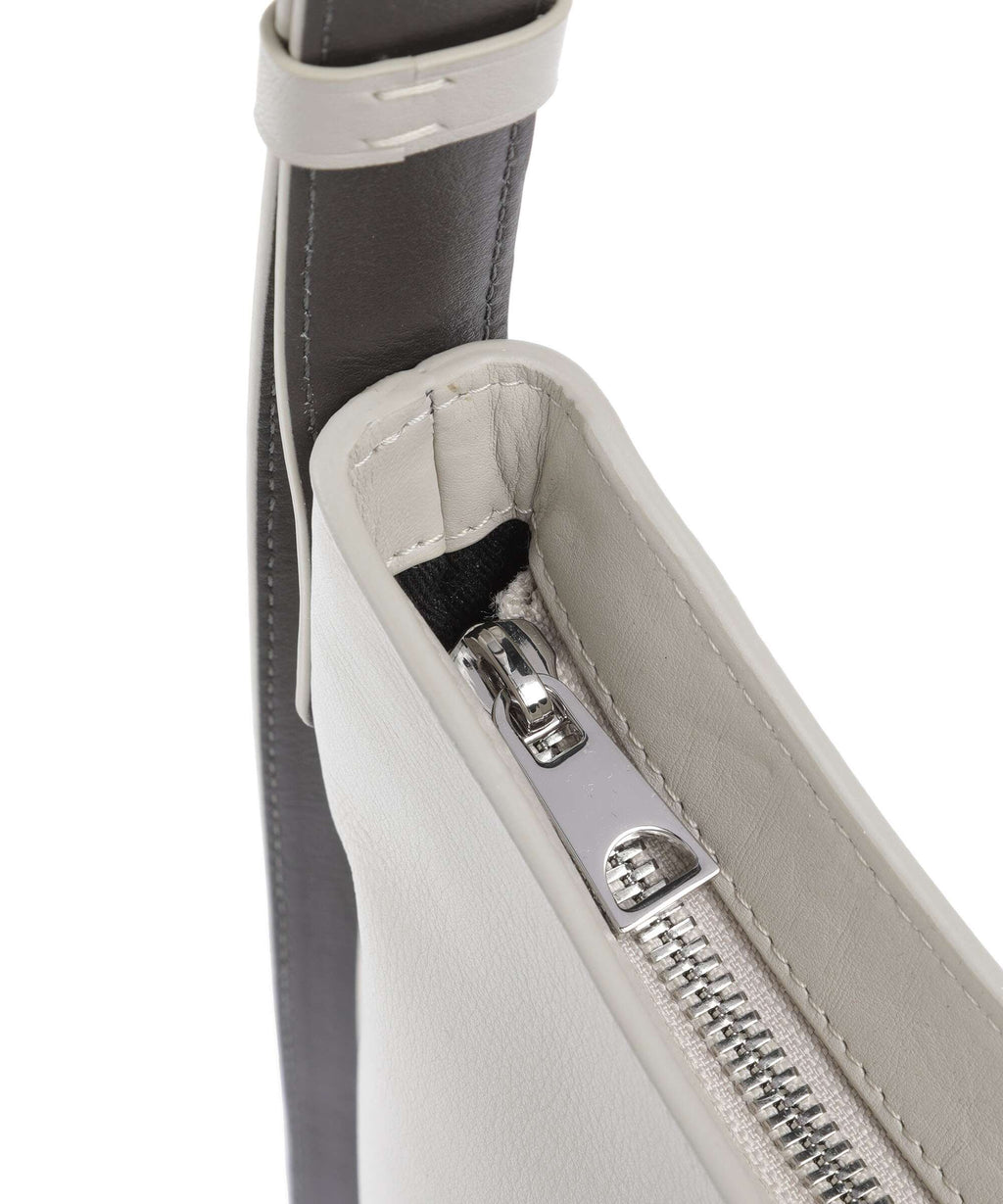 DuDu Bags Hispani Hobo bag pearl grey