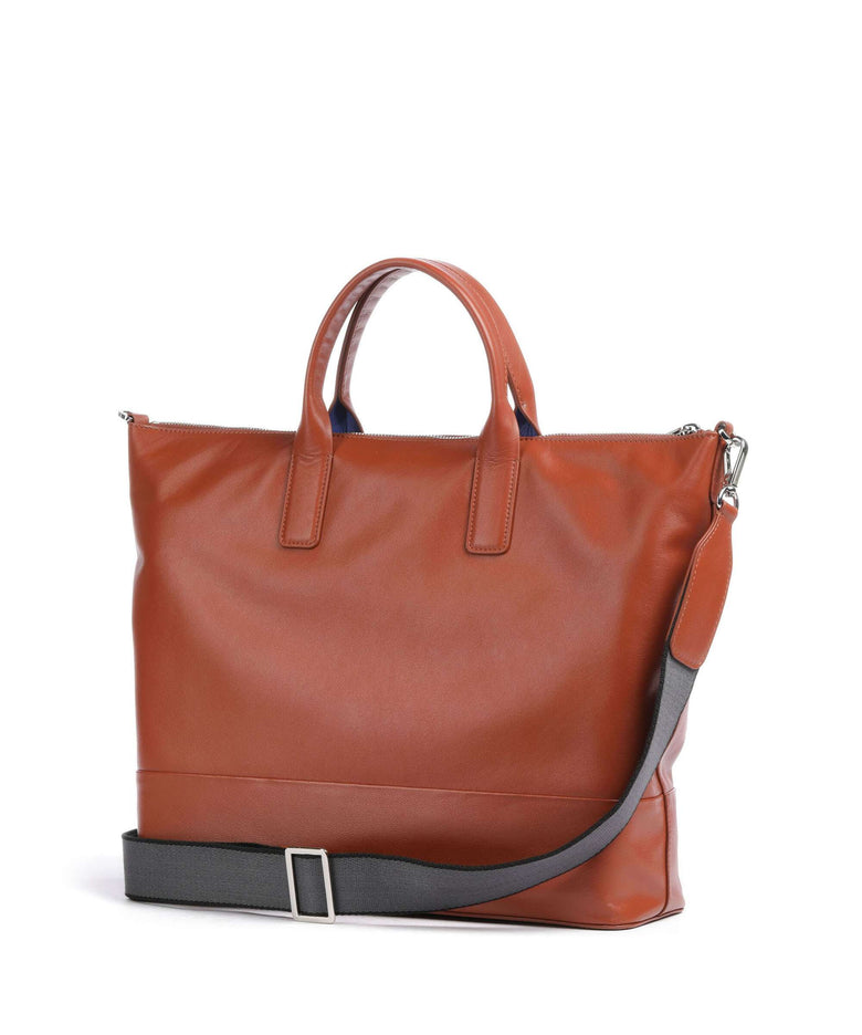 DuDu Bags Halmahera Tote bag cinnamon