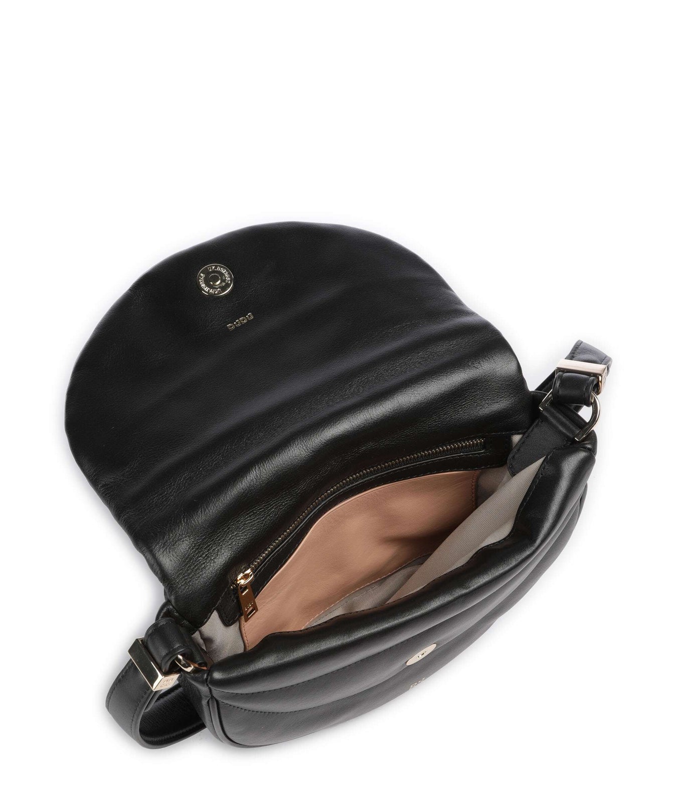 DuDu Bags Panarea Shoulder bag black