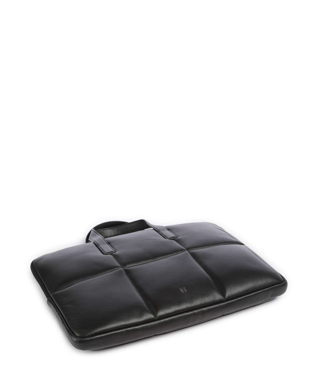 DuDu Bags Togean Briefcase black