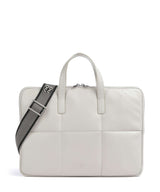 DuDu Bags Togean Aktetas pearl grey
