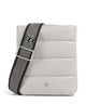 DuDu Bags Falkland Crossbody tas pearl grey