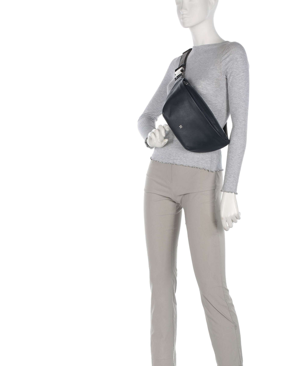 DuDu Bags Tenerife Fanny pack navy