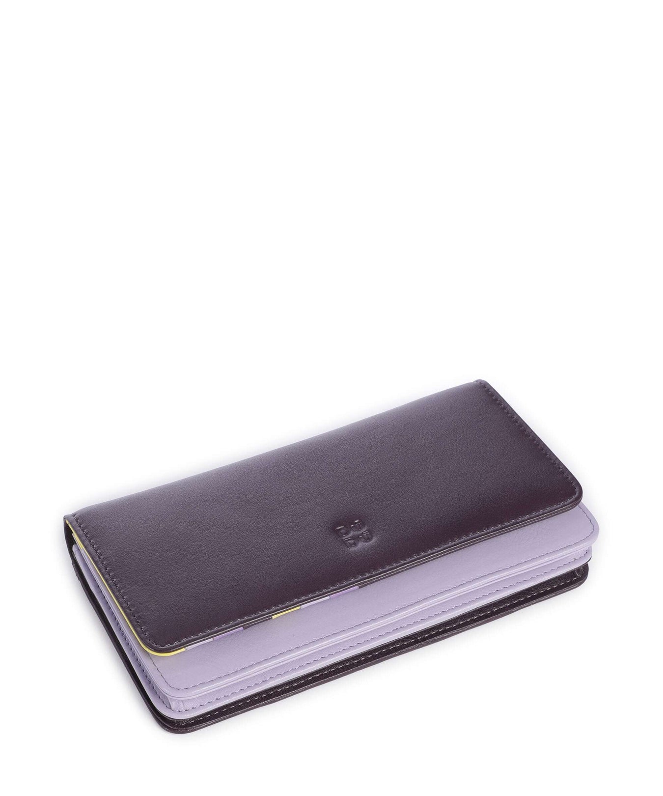 DuDu Bags Pemba RFID Wallet deep purple