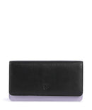 DuDu Bags Pemba RFID Portemonnee black lavender