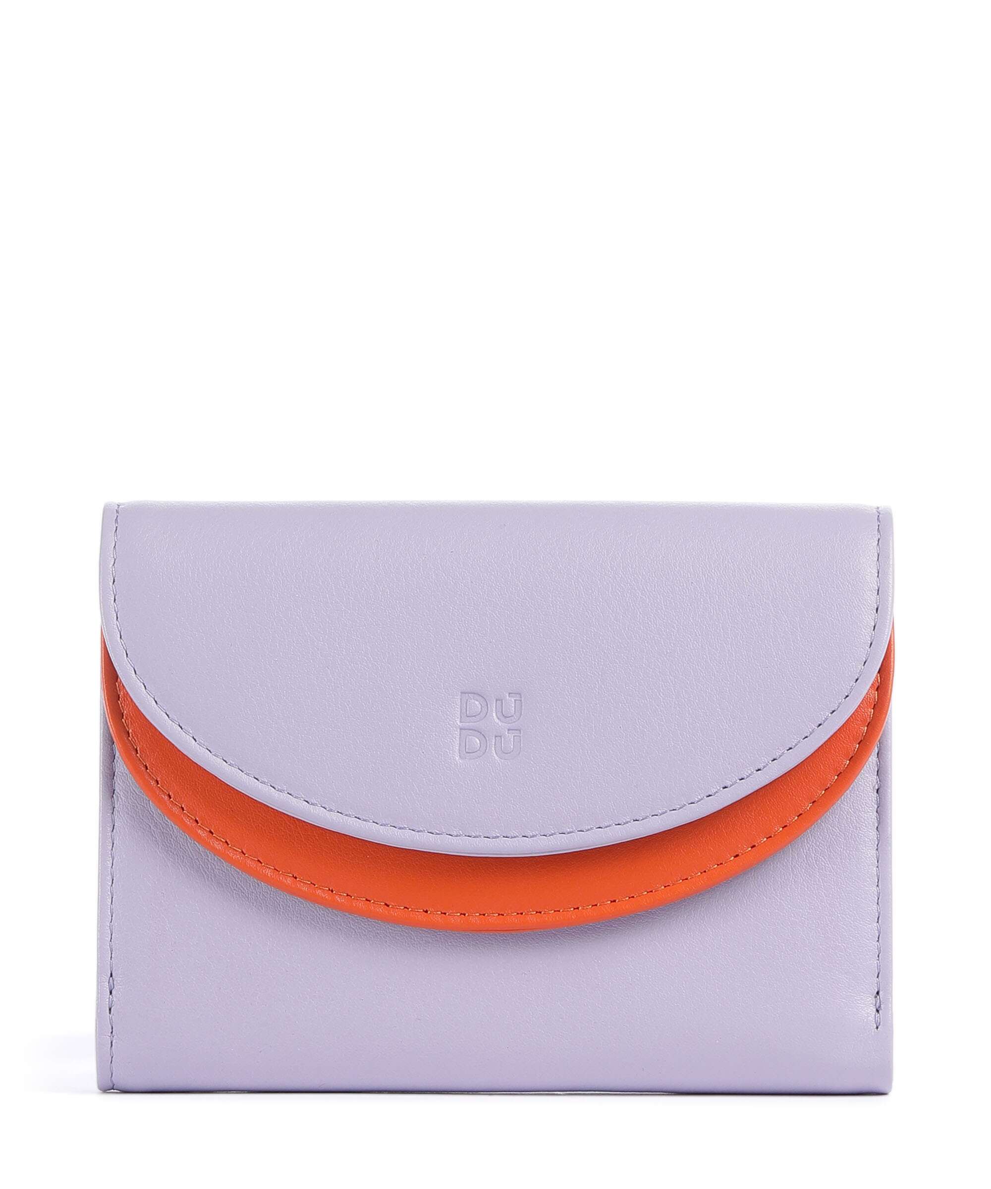 DuDu Bags Galapagos Wallet lilac