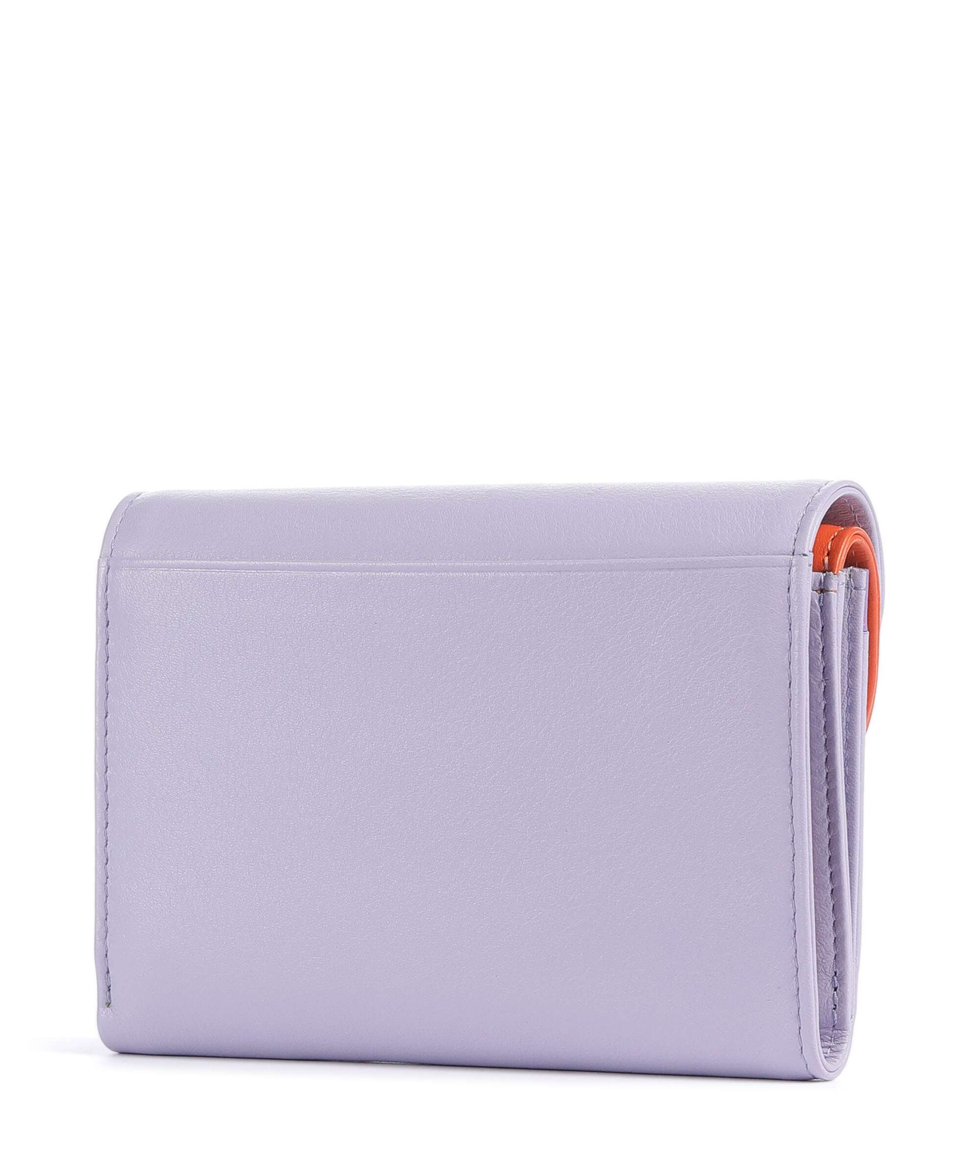 DuDu Bags Galapagos Wallet lilac