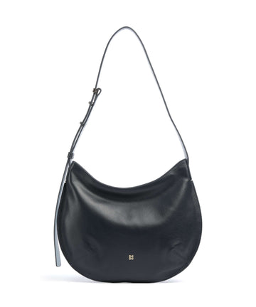 DuDu Bags Hispani Hobo tas navy
