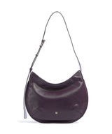 DuDu Bags Hispani Hobo tas deep purple