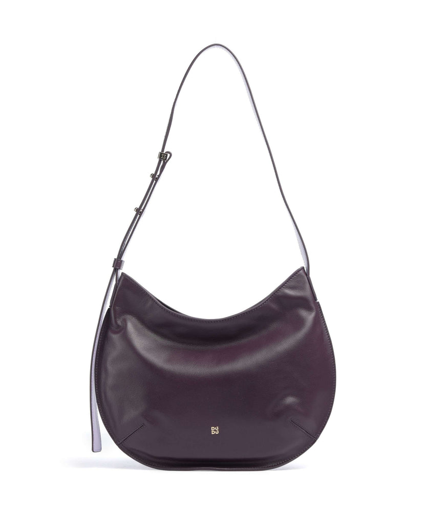 DuDu Bags Hispani Hobo bag deep purple