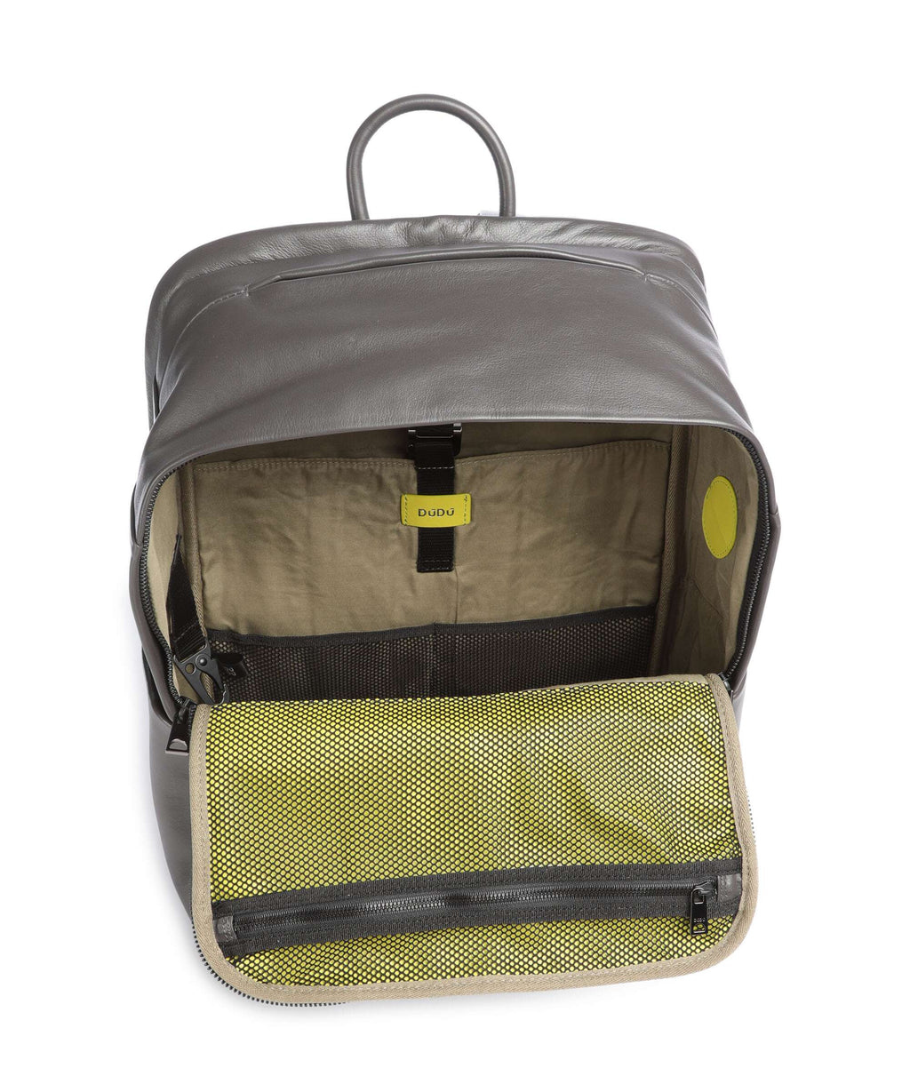 DuDu Bags Sydney Laptop backpack anthracite