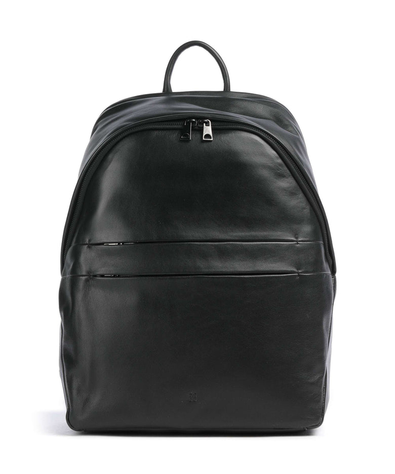 DuDu Bags New York Laptop backpack black