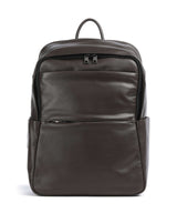 DuDu Bags Sydney Laptop rugzak coffee brown