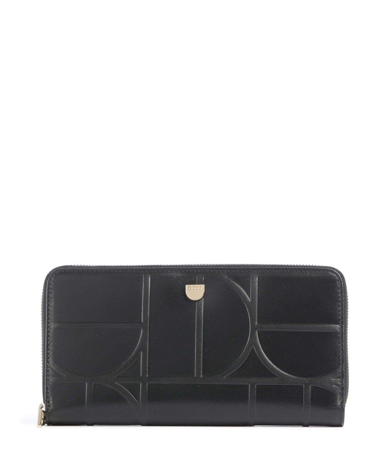 DuDu Bags Up RFID Wallet black/nude