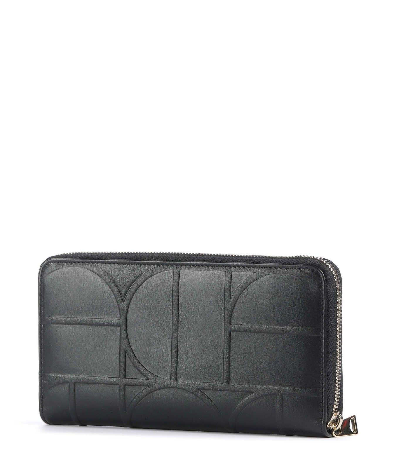 DuDu Bags Up RFID Wallet black/nude