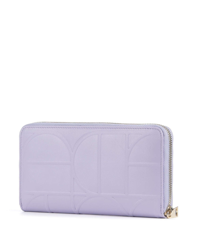 DuDu Bags Up RFID Wallet lilac/orange