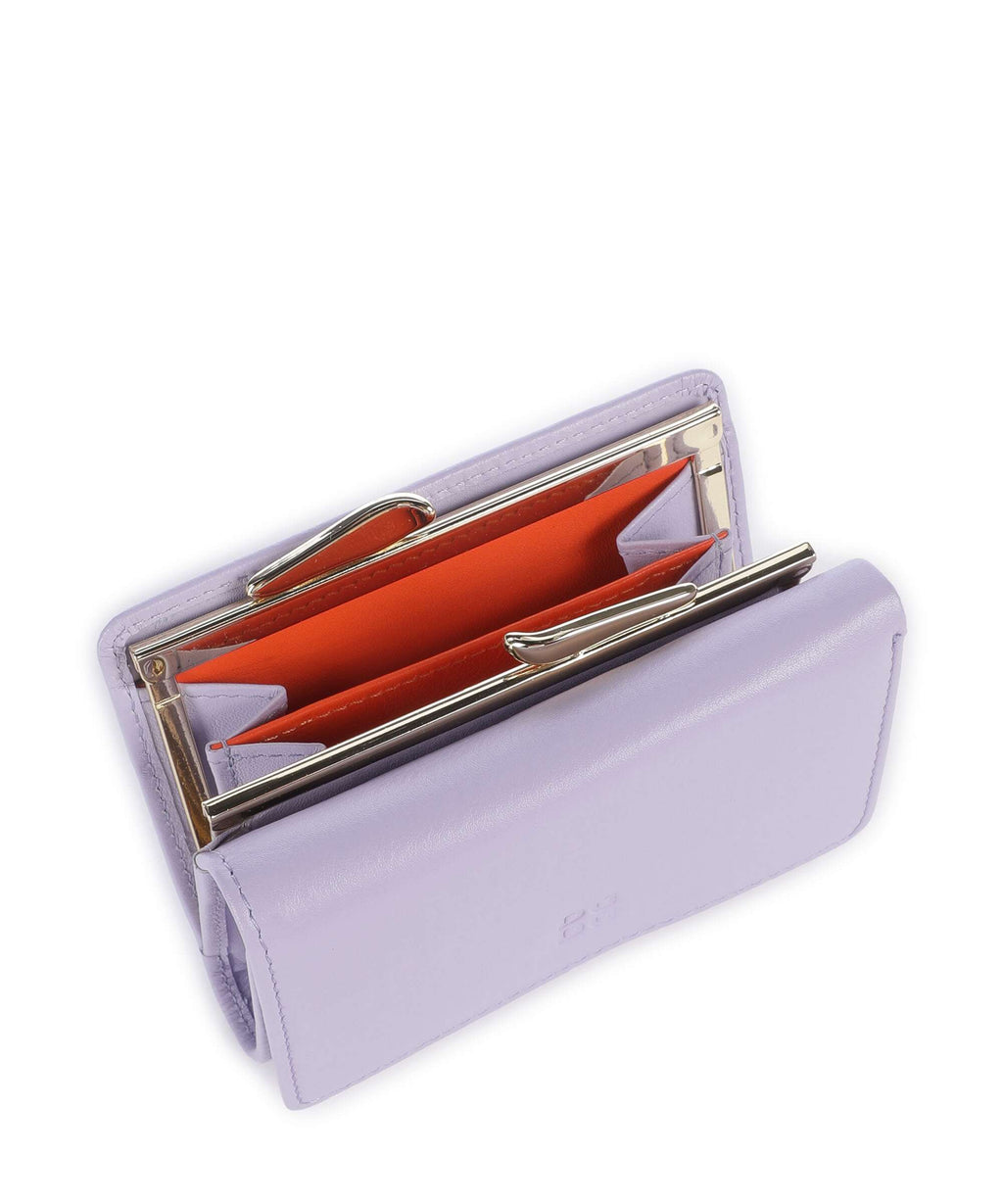 DuDu Bags Corsica RFID Wallet provence lilac