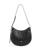 DuDu Bags Hispani Schoudertas black rose