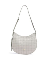 DuDu Bags Hispani Schoudertas pearl grey