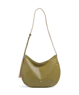 DuDu Bags Hispani Hobo tas olive green