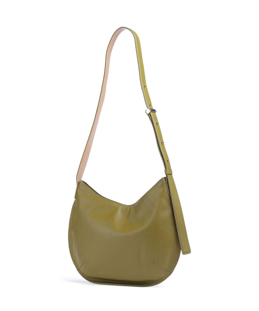 DuDu Bags Hispani Hobo bag olive green